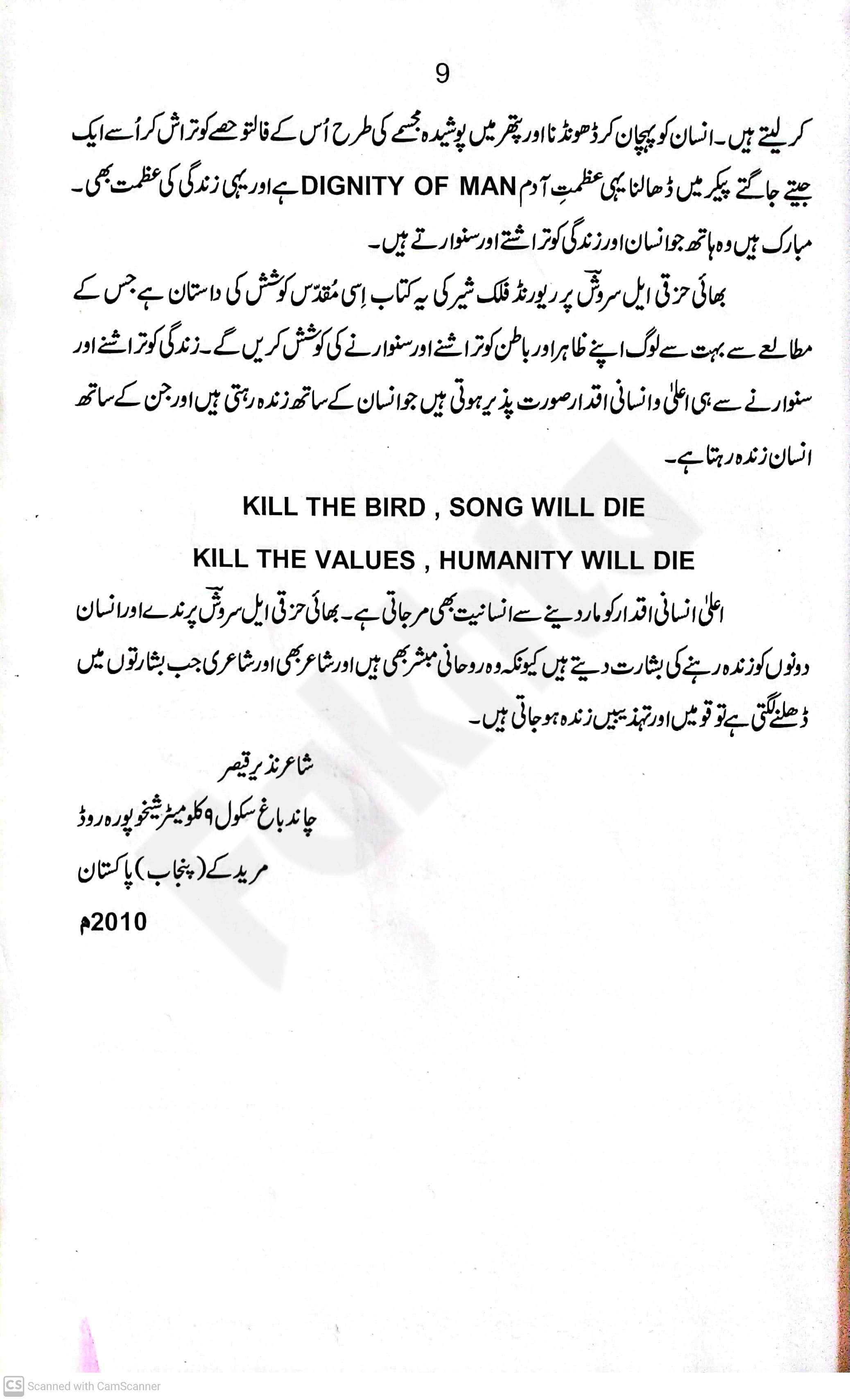 صفحہ